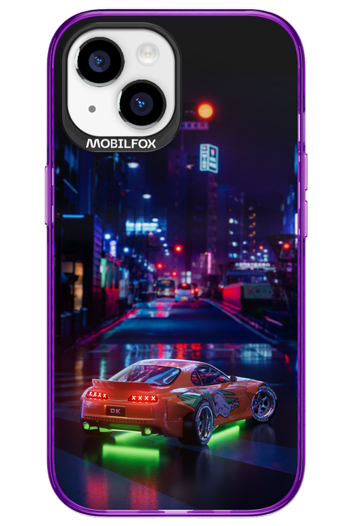 Tokyo Dreams - Apple iPhone 15