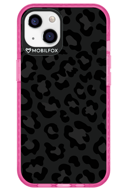 BLACK LEOPARD - Apple iPhone 13