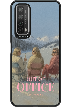Out Of Office - Huawei P Smart 2021