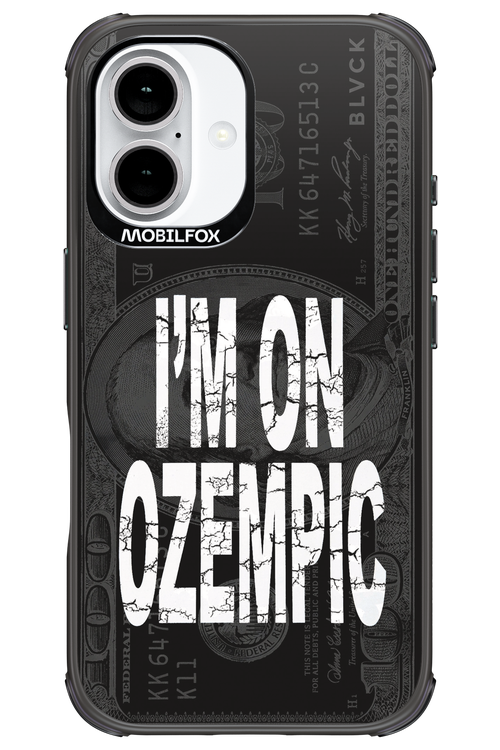 ozempic 2.0 - Apple iPhone 16