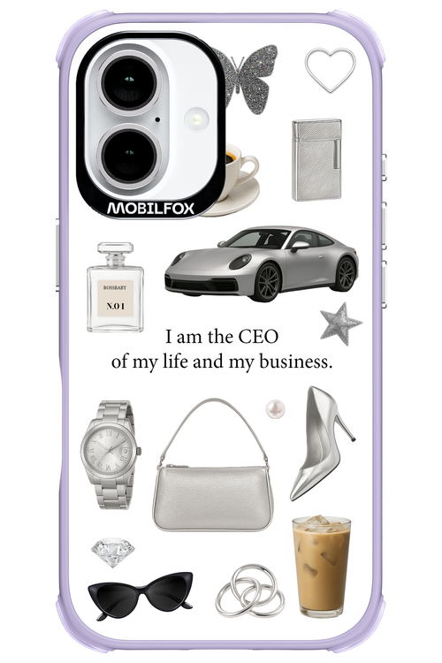 CEO GIrl 2.0 - Apple iPhone 16