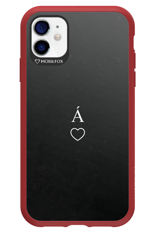 A Black II 2.0 - Apple iPhone 11