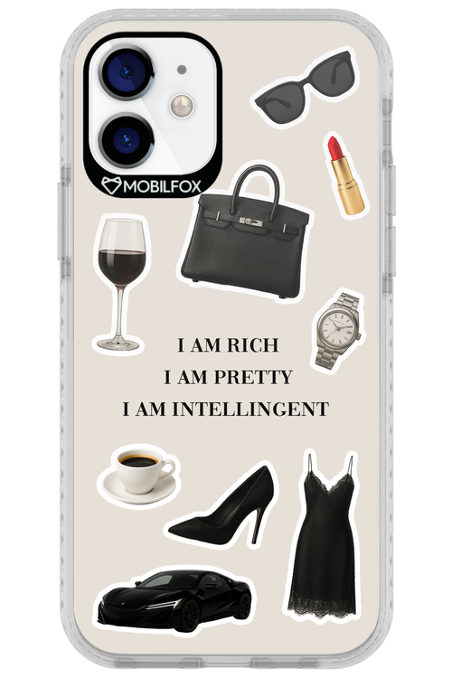 Rich & Pretty 2.0 - Apple iPhone 12