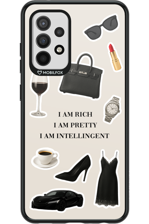 Rich & Pretty 2.0 - Samsung Galaxy A52 / A52 5G / A52s