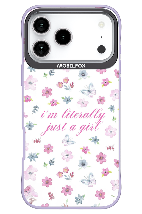 Just a girl pink 2.0 - Apple iPhone 17 Pro Max