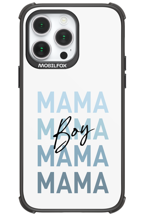 Boy Mama 2.0 - Apple iPhone 14 Pro Max