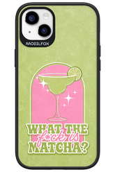 WHAT THE FUCK IS MATCHA 2.0 - Apple iPhone 14 Plus