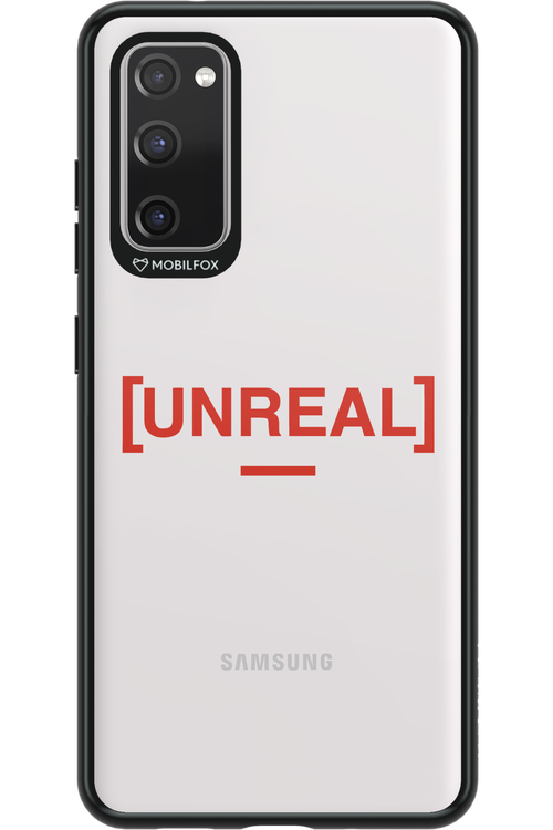 Unreal Classic - Samsung Galaxy S20 FE