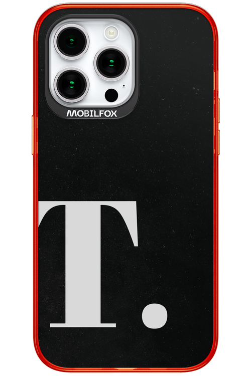 T (Off Space) 2.0 - Apple iPhone 15 Pro Max