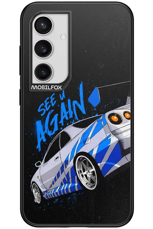See u again - Samsung Galaxy S24