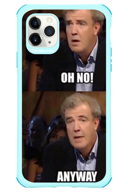 Clarkson Meme 2.0 - Apple iPhone 11 Pro Max