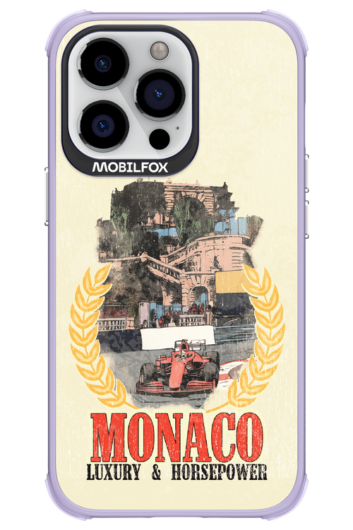 Monaco Luxury 2.0 - Apple iPhone 13 Pro