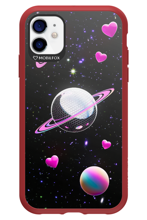 Girls Galaxy - Apple iPhone 11