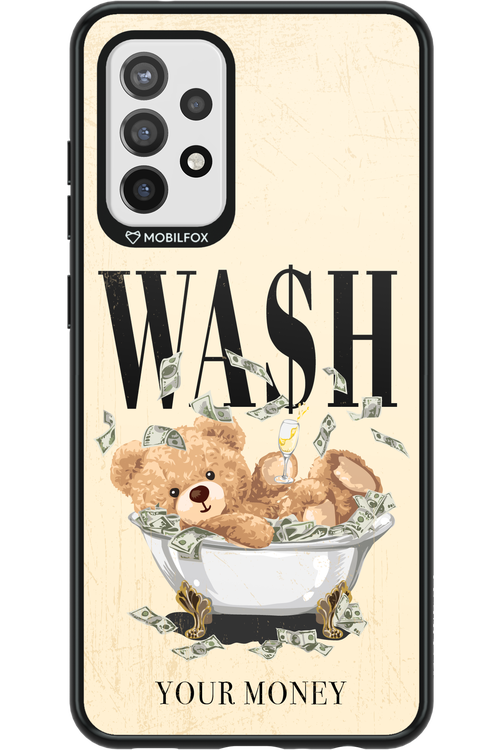Money Washing - Samsung Galaxy A72