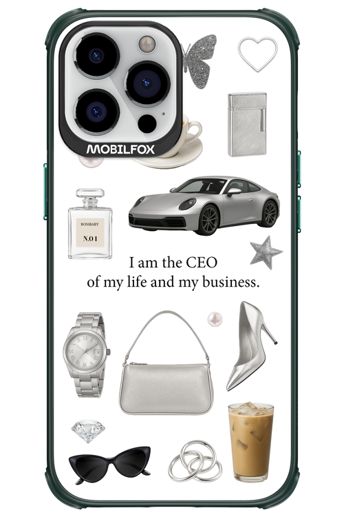 CEO GIrl 2.0 - Apple iPhone 13 Pro Max