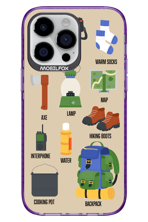 Adventure Pack - Apple iPhone 14 Pro Max