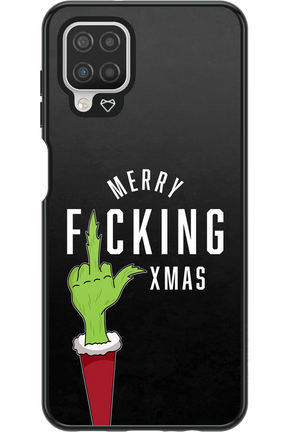 F_cking Xmas - Samsung Galaxy A12