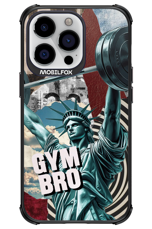 GYM BRO - Apple iPhone 13 Pro