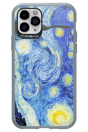 Starry Night - Apple iPhone 11 Pro