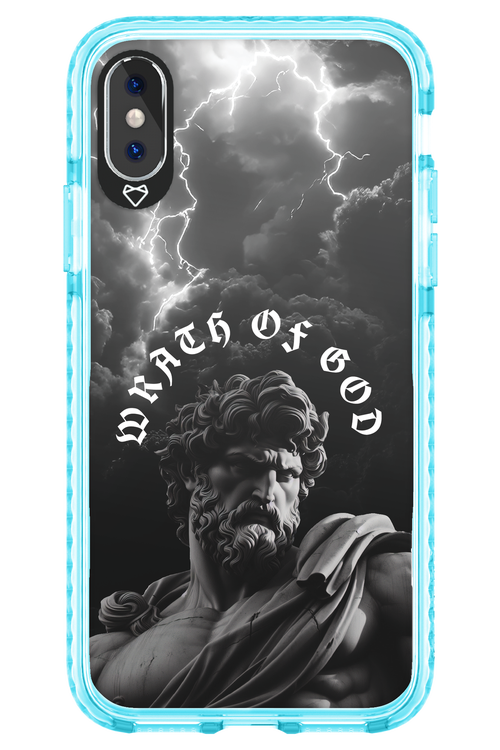 God - Apple iPhone X