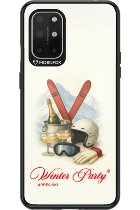 Winter Ski Party - OnePlus 8T