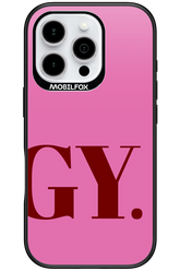 GY (Sorbet) 2.0 - Apple iPhone 16 Pro
