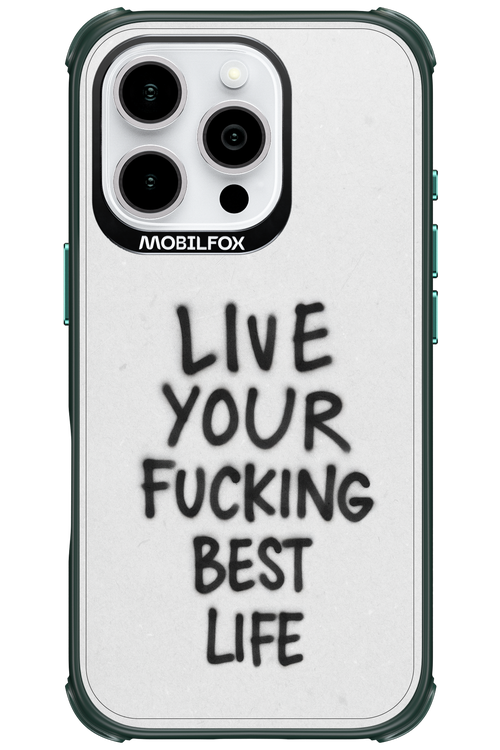 Best F Life 2.0 - Apple iPhone 16 Pro