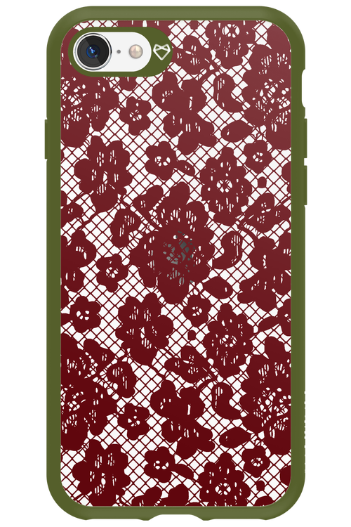 Lace Lover - Apple iPhone SE 2022