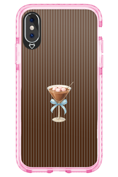 Hot Chocolate Martini - Apple iPhone XS