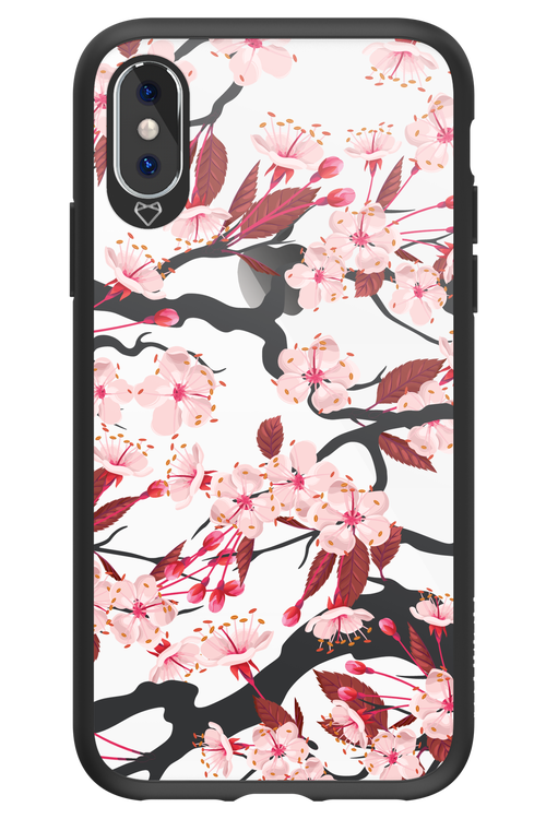 Sakura 2.0 - Apple iPhone X