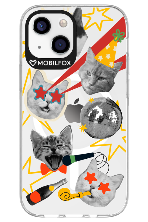 Christmas Chaos - Apple iPhone 13 Mini