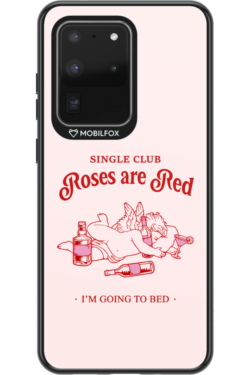 Bed Romance 2.0 - Samsung Galaxy S20 Ultra 5G
