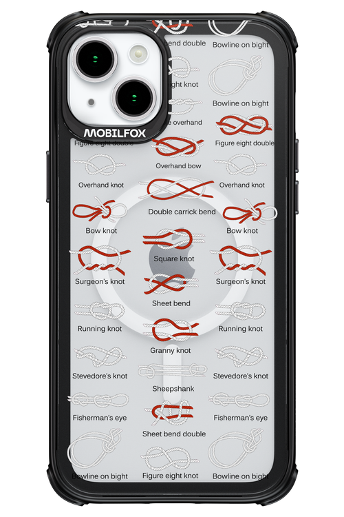 Knot Master - Apple iPhone 15 Plus