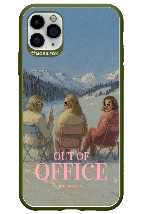 Out Of Office - Apple iPhone 11 Pro Max