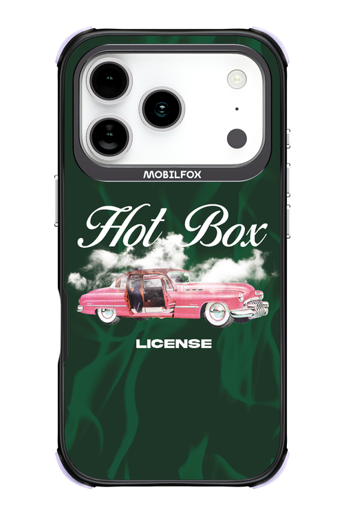 Hotbox - Apple iPhone 17 Pro