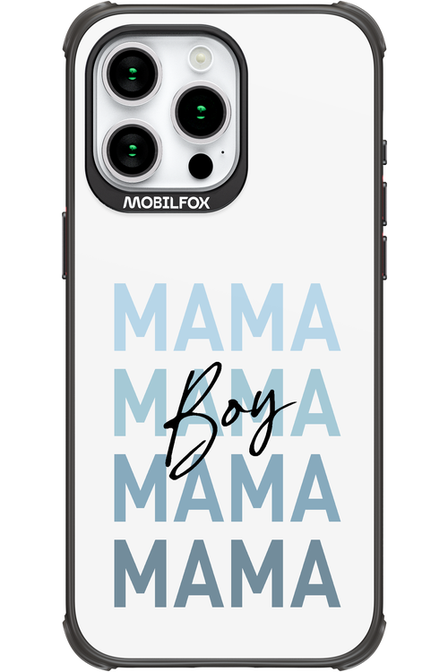 Boy Mama 2.0 - Apple iPhone 15 Pro Max