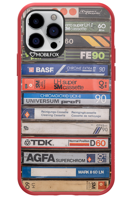 Retro Vibes - Apple iPhone 12 Pro