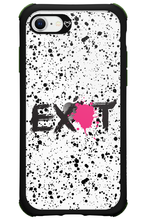 EXOT SPLASH 2.0 - Apple iPhone SE 2022