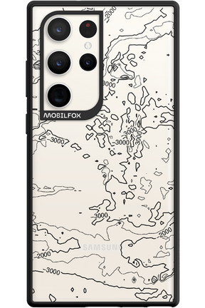 Contour Map 2.0 - Samsung Galaxy S23 Ultra