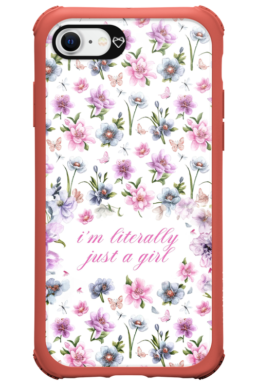 Just a girl 2.0 - Apple iPhone SE 2020