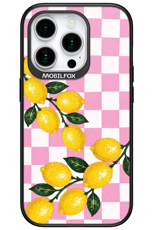 LEMON 2.0 - Apple iPhone 15 Pro