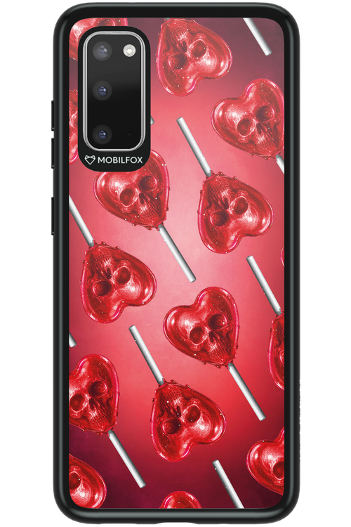 Love Kills 2.0 - Samsung Galaxy S20