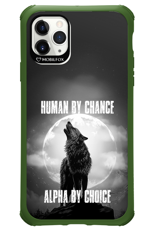 Alpha 2.0 - Apple iPhone 11 Pro Max
