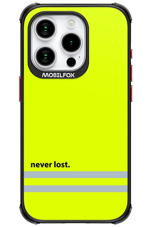Never Lost 2.0 - Apple iPhone 15 Pro