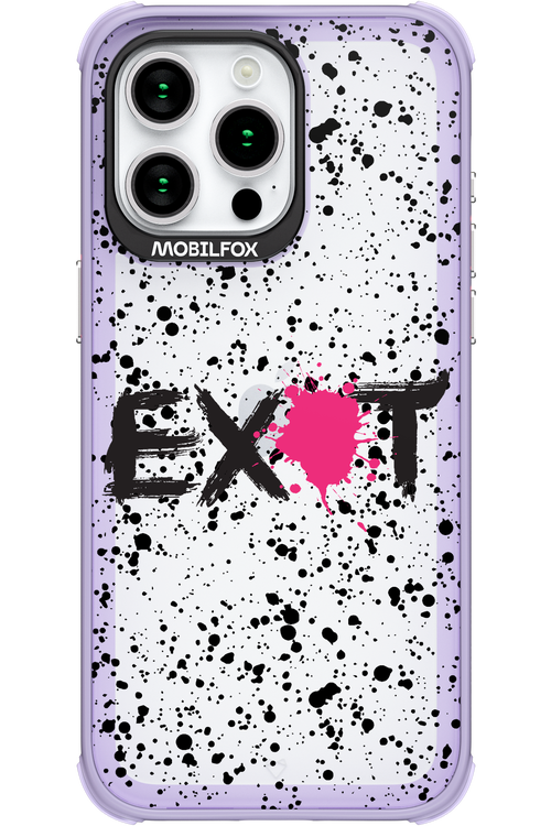 EXOT SPLASH 2.0 - Apple iPhone 15 Pro Max