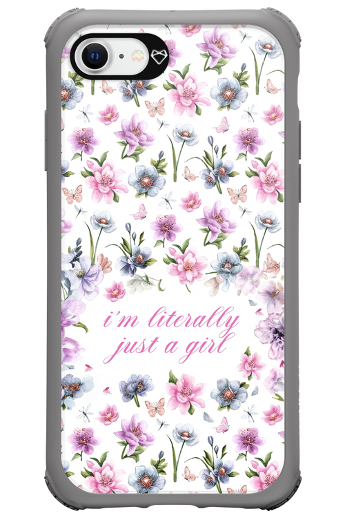 Just a girl 2.0 - Apple iPhone SE 2022
