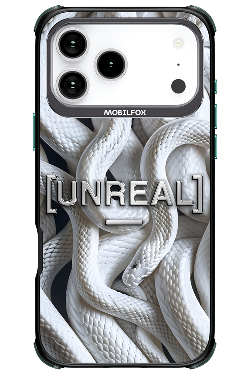 Snake and Chrome - Apple iPhone 17 Pro Max