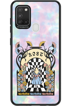 L0ST 2.0 - Samsung Galaxy A21 S