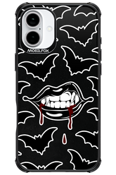 Bat Mouth - Apple iPhone 16 Plus