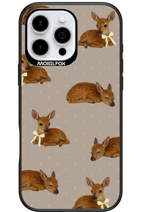 Deer and Dots - Apple iPhone 16 Pro Max